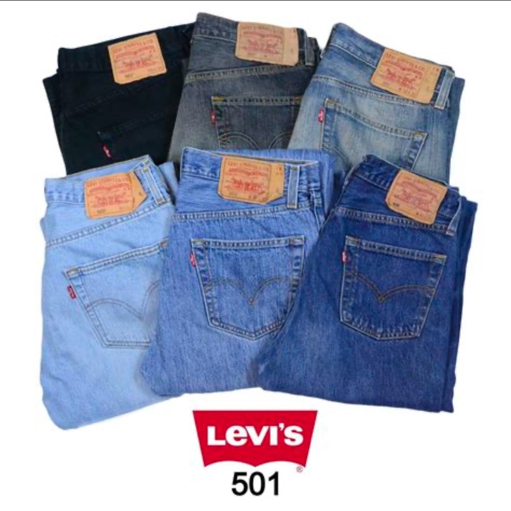 Levi Brand Clothing